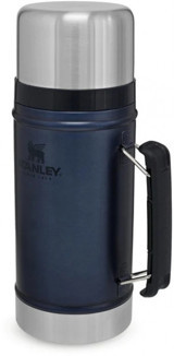Stanley Klasik Legendary Food Jar Paslanmaz Çelik 940 ml Yemek Termosu Lacivert