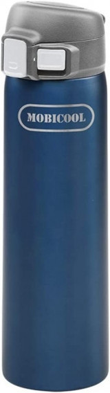 Mobicool MDB50 Paslanmaz Çelik 500 ml Bardak Termos Mavi