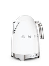 Smeg 50'S Style Retro Çelik 1.7 lt 2000 W Retro Beyaz Kettle