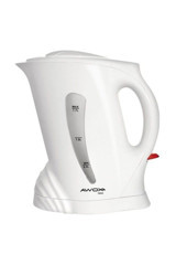 Awox Nova Plastik 1.7 lt 2000 W Işıklı Modern Beyaz Kettle