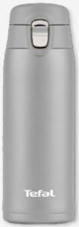 Tefal Ultra Light Metal 400 ml Bardak Termos Gri