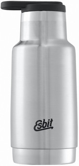 Esbit Pictor Paslanmaz Çelik 350 ml Outdoor Termos Gri