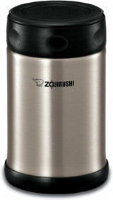 Zojirushi SW-EAE50 Paslanmaz Çelik 500 ml Yemek Termosu Gümüş