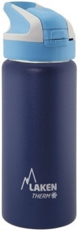 Laken Summit TS5 Paslanmaz Çelik 500 ml Outdoor Termos Lacivert