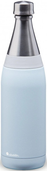 Aladdin Fresco Thermavac Paslanmaz Çelik 600 ml Matara Termos Mavi