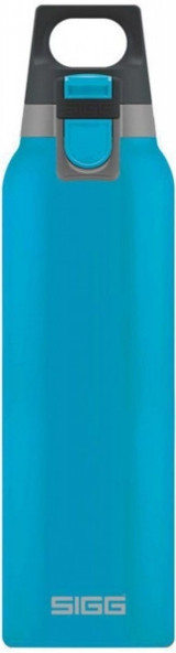 Sigg Thermo Flask Hot & Cold One Paslanmaz Çelik 500 ml Outdoor Termos Mavi