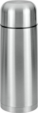 Metaltex Cosmos 899732 Paslanmaz Çelik 500 ml Outdoor Termos Gri