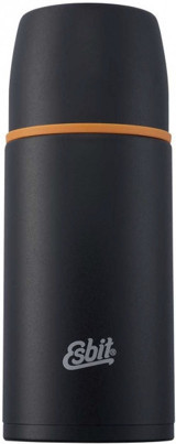 Esbit Vacuum Flask Paslanmaz Çelik 750 ml Outdoor Termos Siyah