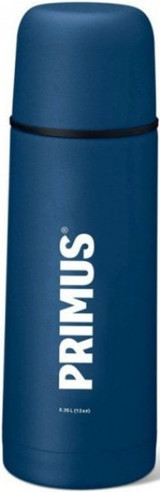 Primus Vacuum Bottle Paslanmaz Çelik 350 ml Outdoor Termos Mavi