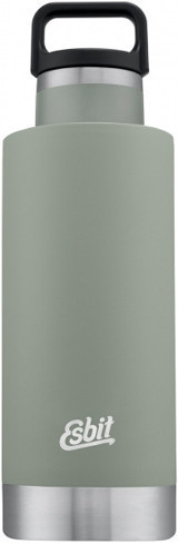 Esbit Sculptor İzoleli Paslanmaz Çelik 750 ml Outdoor Termos Gri