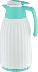 Penguen PNG-7000 Plastik 1.5 lt Çaydanlık Termos Yeşil