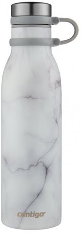 Contigo Matterhorn Couture Paslanmaz Çelik 590 ml Matara Termos Beyaz