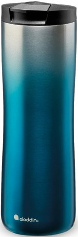 Aladdin Urban Thermavac Paslanmaz Çelik 470 ml Bardak Termos Mavi
