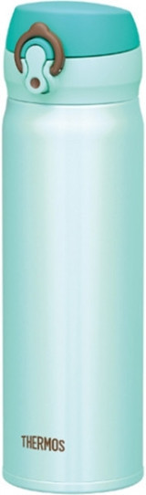 Thermos JNL-500 Ultra Light Paslanmaz Çelik 500 ml Bardak Termos Yeşil