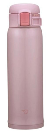 Zojirushi SM-SR48 Paslanmaz Çelik 480 ml Outdoor Termos Pembe