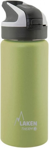 Laken Summit TS5 Paslanmaz Çelik 500 ml Outdoor Termos Haki