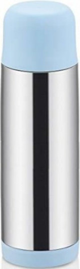 Cooker CKR-2002 Paslanmaz Çelik 750 ml Outdoor Termos Mavi