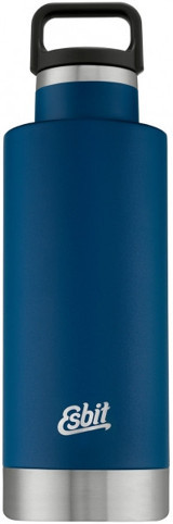 Esbit Sculptor İzoleli Paslanmaz Çelik 750 ml Outdoor Termos Mavi