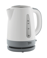 Beko BKK 2114 Plastik 1.7 lt 2200 W Işıklı Modern Beyaz Kettle