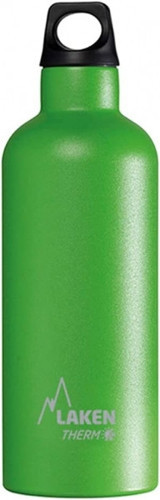 Laken Futura TE5 Paslanmaz Çelik 500 ml Outdoor Termos Yeşil