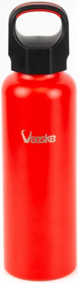Vaeske Paslanmaz Çelik 660 ml Outdoor Termos Kırmızı