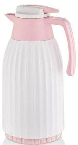 Penguen PNG-7000 Plastik 1.5 lt Çaydanlık Termos Pembe