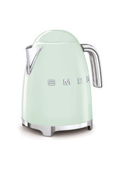 Smeg Paslanmaz Çelik 1.8 lt 2000 W Klasik Yeşil Kettle