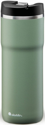 Aladdin Java Thermavac Leak-Lock Paslanmaz Çelik 470 ml Bardak Termos Haki
