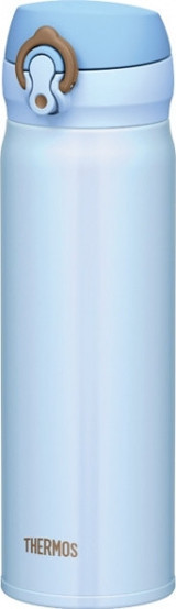 Thermos JNL-500 Ultra Light Paslanmaz Çelik 500 ml Bardak Termos Mavi