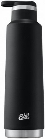 Esbit Pictor Paslanmaz Çelik 750 ml Outdoor Termos Siyah