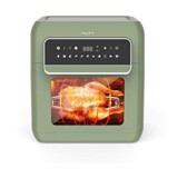 Hutt OA10 Airfryer 10 lt Yağsız Sıcak Hava Fritözü Yeşil
