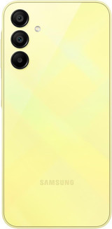 Samsung Galaxy A15 128 GB Hafıza 6 GB Ram Akıllı Cep Telefon Sarı