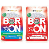 Eti Maden Boron Renkliler ve Beyazlar İçin 104 Yıkama Toz Deterjan 2x4 kg
