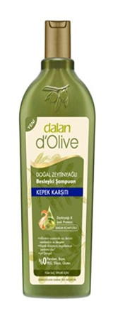 Dalan D'olive Kepek Karşıtı Şampuan 400 ml