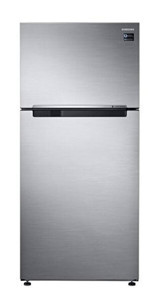 Samsung RT50K6000S8 Çift Kapılı Nofrost F Enerji Sınıfı 504 lt Modern Gri Üstten Donduruculu Solo Kombi Tipi Buzdolabı
