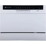 Dijitsu Dsb 7000 7 Programlı Beyaz Bulaşık Makinesi