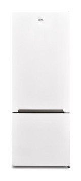 Vestel NFK52001 Çift Kapılı No Frost 471 lt Beyaz Kombi Tipi Buzdolabı
