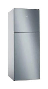 Siemens KD55NNLE0N Çift Kapılı No Frost 453 lt İnox Üstten Donduruculu Buzdolabı