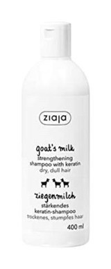 Ziaja Keçi Sütlü Keratinli Şampuan 400 ml