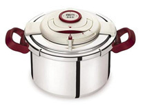 Tefal Clipso+ Precision 6 lt Düdüklü Tencere Seti