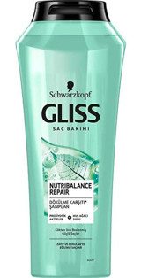 Gliss Nutribalance Repair Dökülme Karşıtı Şampuan 500 ml