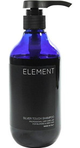Element Silver Touch Şampuan 500 ml