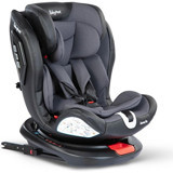 Kraft Babymax Zuma Fix 0-36 kg Oto Koltuğu Koyu Gri