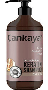 Çankaya Keratin Canlandırıcı Bakım Şampuanı 1000 ml