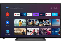 Toshiba 50UA2363DT 50 inç 4K Ultra HD Smart Led Televizyon