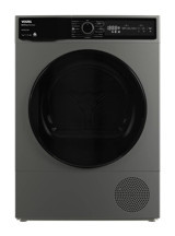 Vestel KM 107202 G 10 kg A++ Çamaşır Kurutma Makinesi Gri
