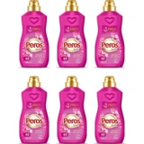 Peros Kiraz Çiçeği - Pembe Şakayık 60 Yıkama Yumuşatıcı 6x1.44 lt