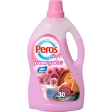 Peros Gülün Rüyası 30 Yıkama Yumuşatıcı 3 lt