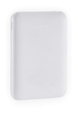 King Power 5000 mAh Powerbank Beyaz