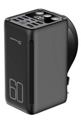 Newface A28Q 60000 mAh Powerbank Siyah